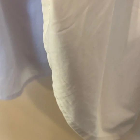 English Factory White Mini Dress - Picture 7 of 8